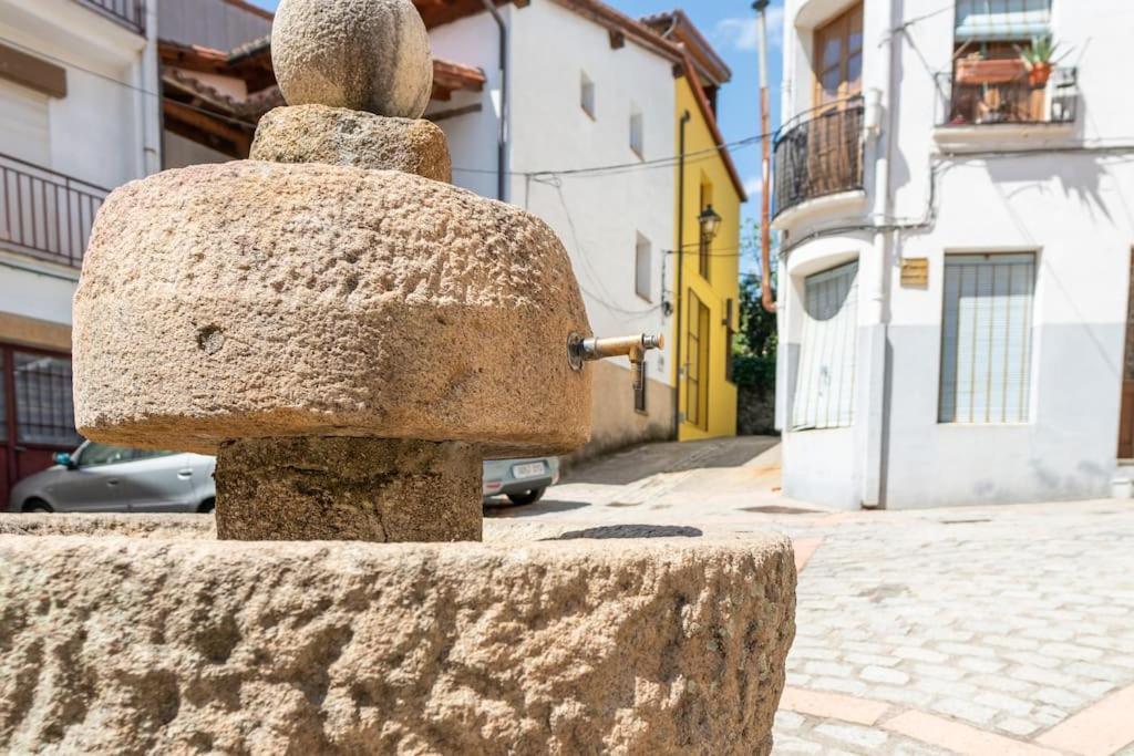 Casa La Vera Rural Talaveruela 外观 照片