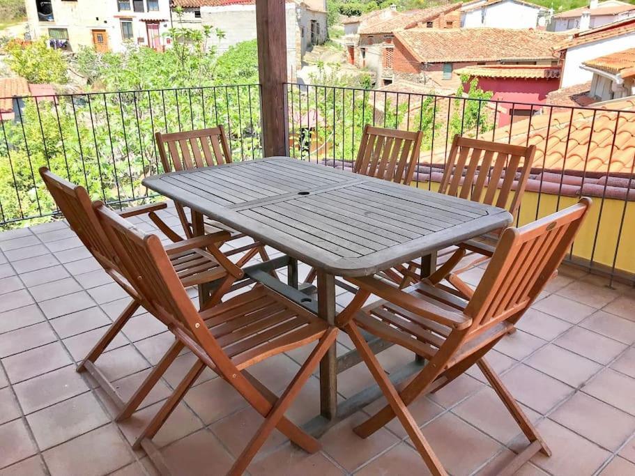 Casa La Vera Rural Talaveruela 外观 照片