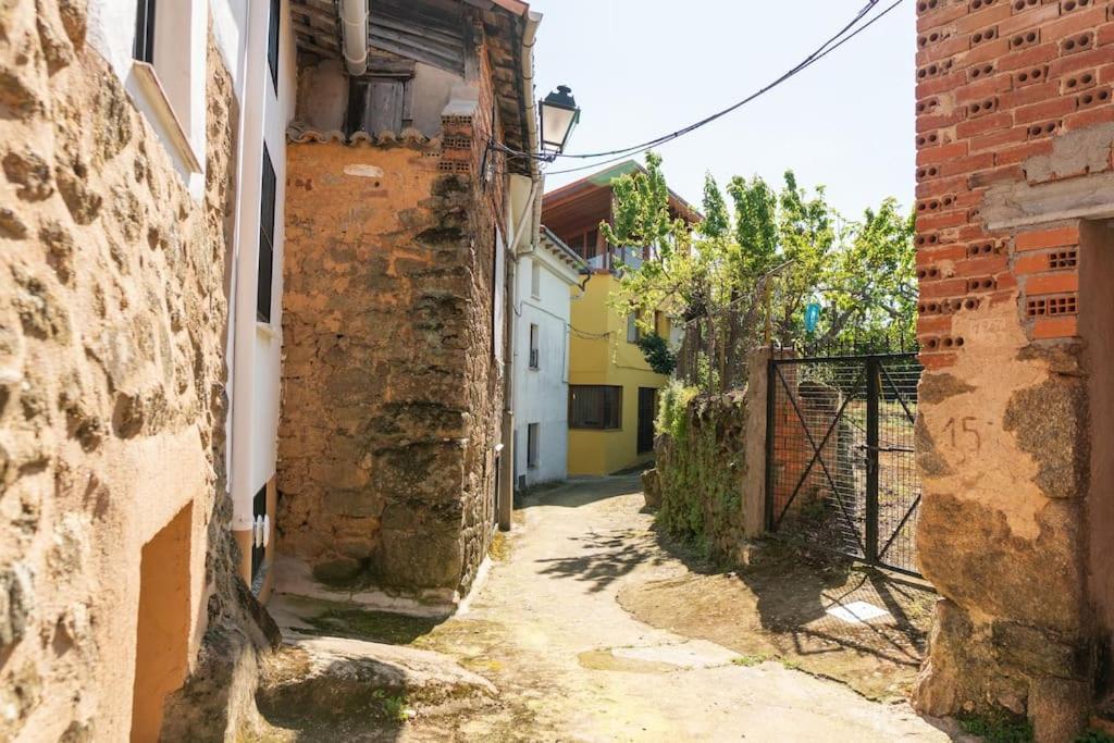 Casa La Vera Rural Talaveruela 外观 照片